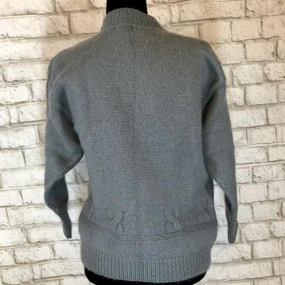 Wool sweater - Picture 5 of 6